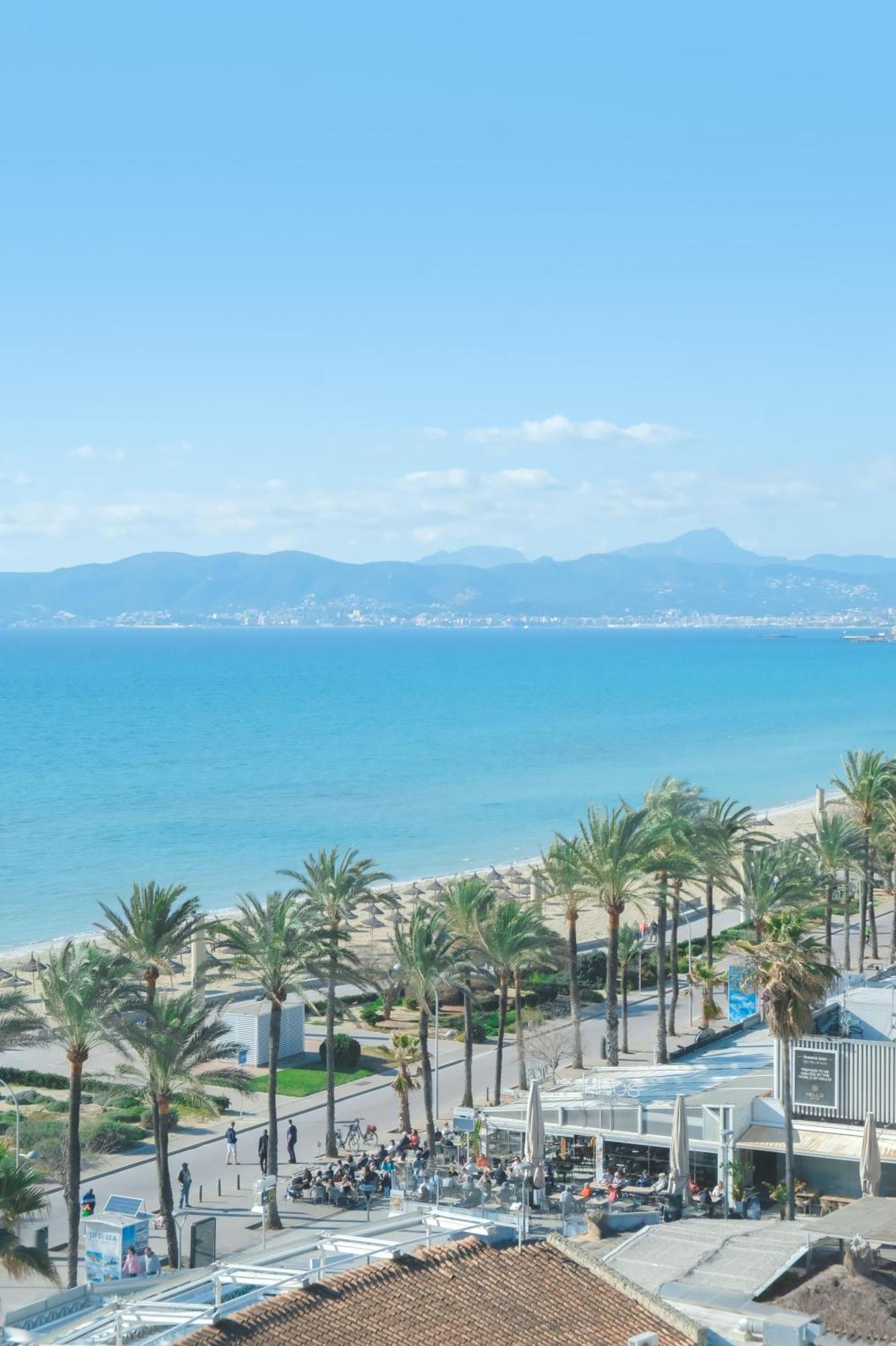 Hotel Playa Golf - Adults Only Playa de Palma  Exterior photo