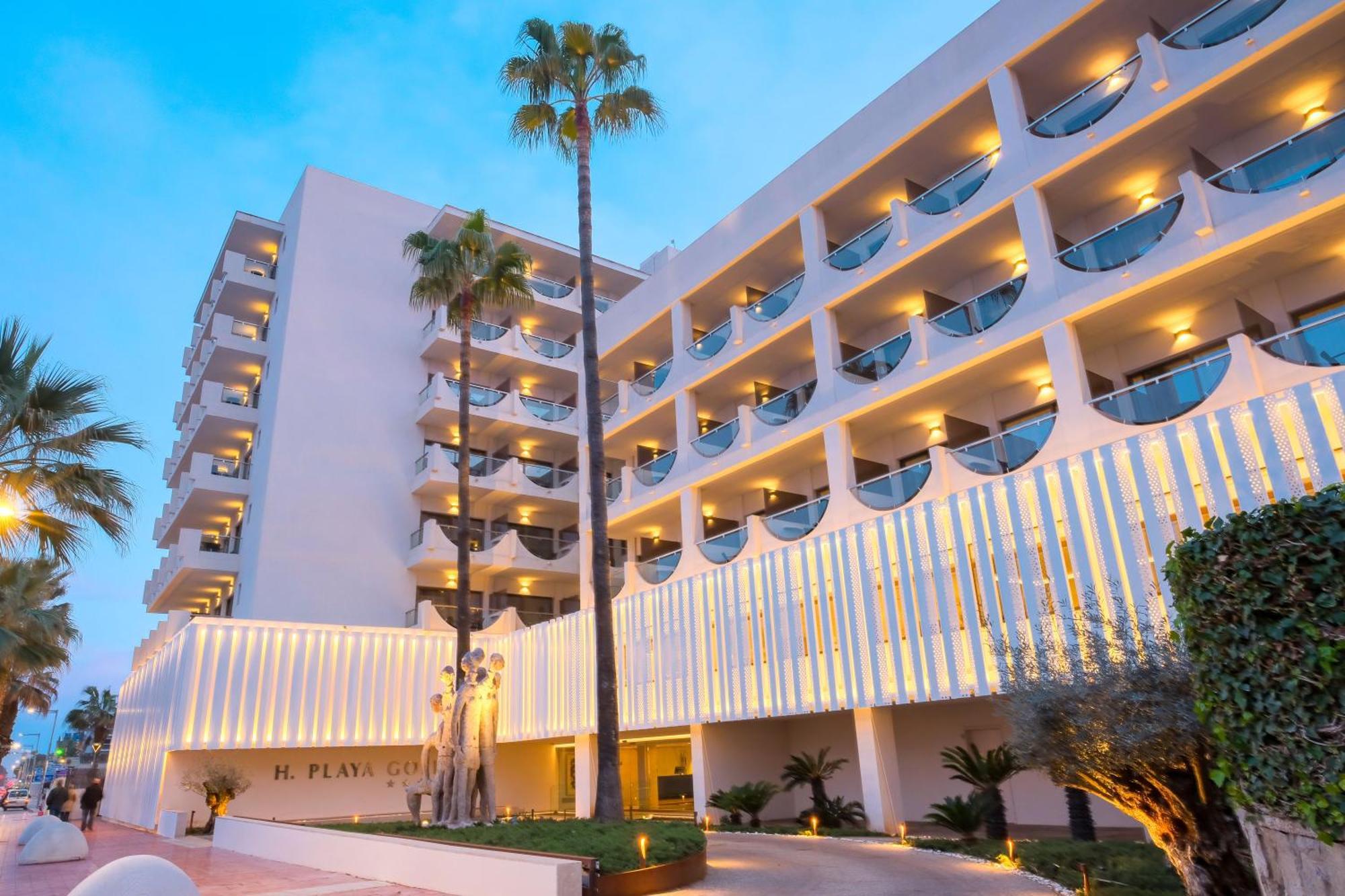 Hotel Playa Golf - Adults Only Playa de Palma  Exterior photo