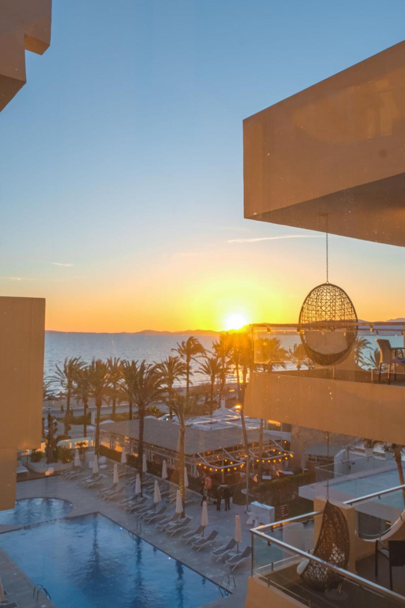 Hotel Playa Golf - Adults Only Playa de Palma  Exterior photo