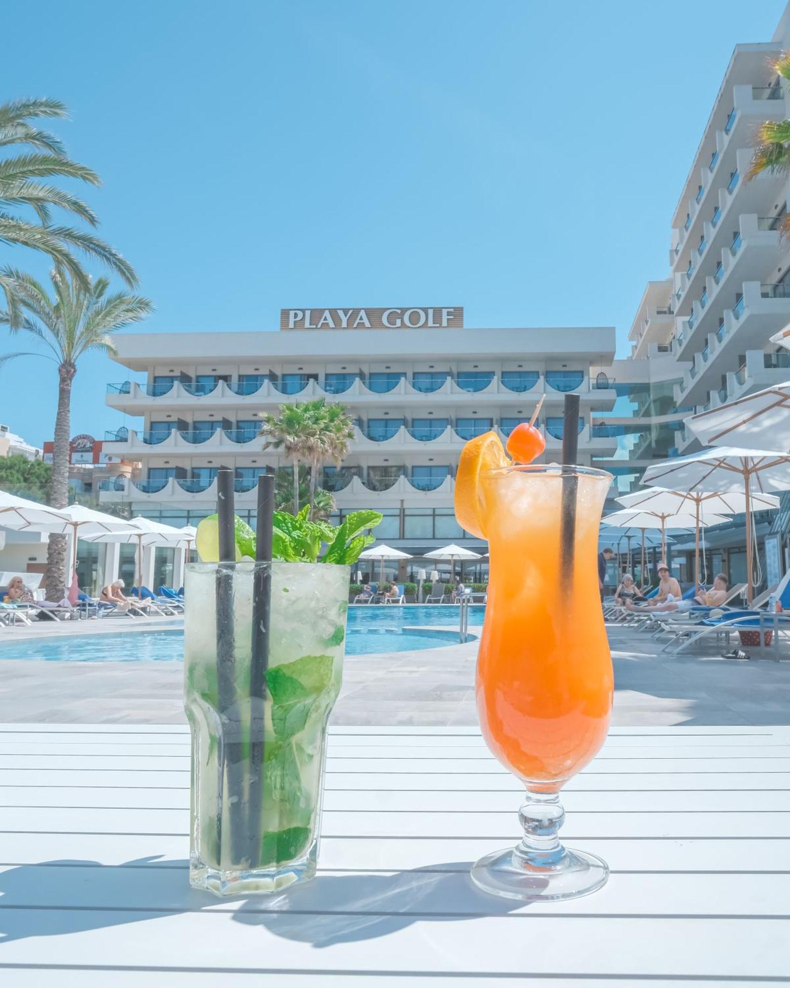 Hotel Playa Golf - Adults Only Playa de Palma  Exterior photo
